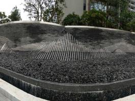 廣州時(shí)代天韻不銹鋼雕塑