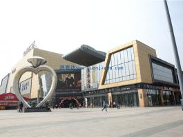 廣州白云萬達廣場