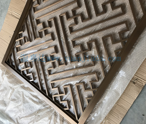 不銹鋼屏風(fēng) 不銹鋼屏風(fēng)