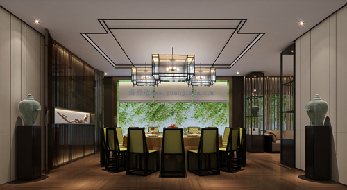 餐飲不銹鋼屏風(fēng)