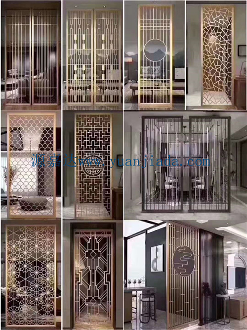 不銹鋼屏風(fēng) 不銹鋼屏風(fēng)