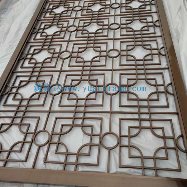 不銹鋼屏風定制 不銹鋼屏風定制