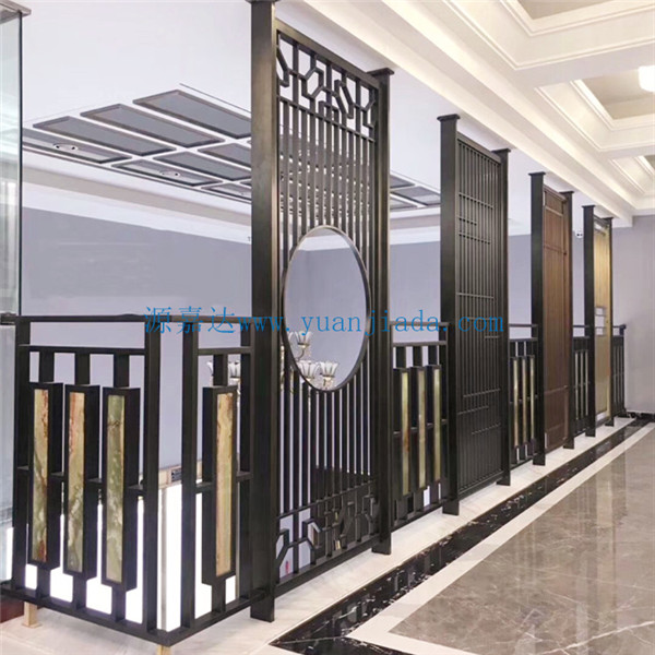 中式不銹鋼屏風(fēng) 中式不銹鋼屏風(fēng)