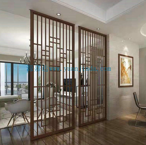 不銹鋼屏風隔斷