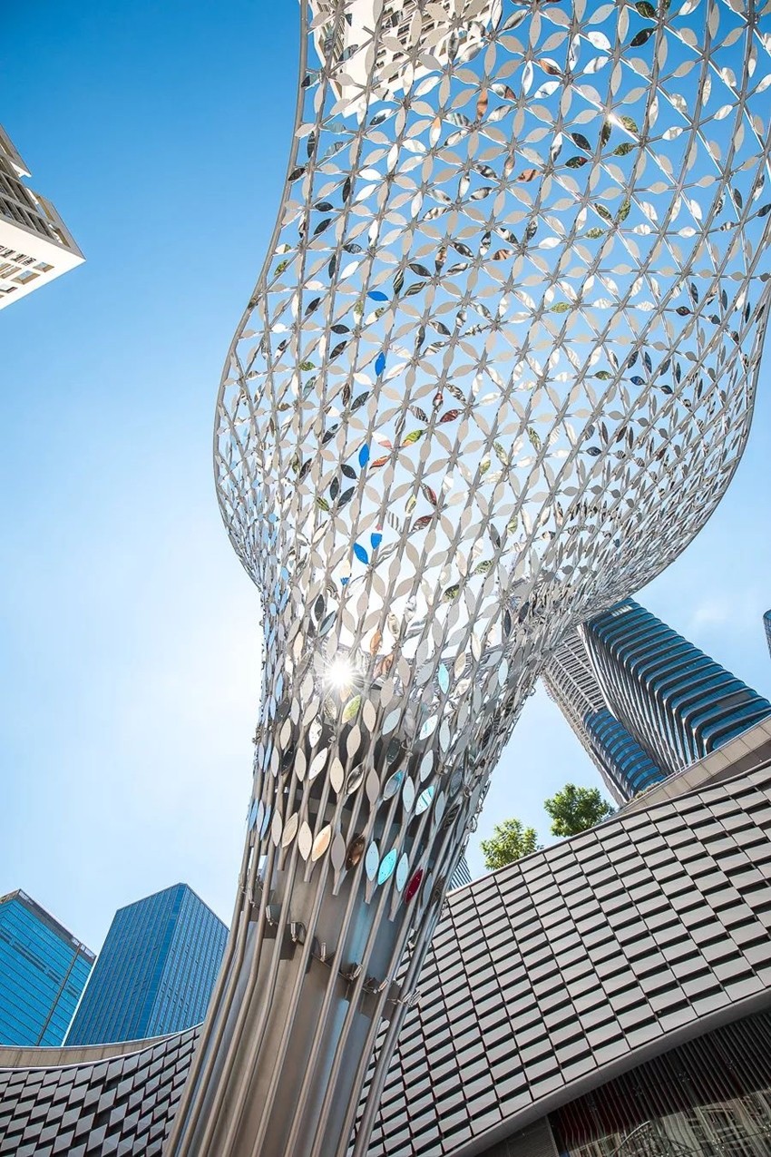 商場(chǎng)藝術(shù)裝置 商場(chǎng)藝術(shù)裝置